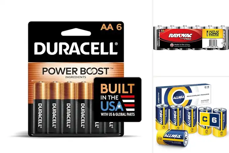 Detailed view of Best 6-Cell Batteries for Reliable Power
