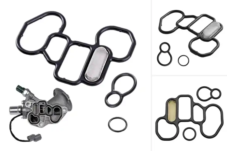 Detailed view of Best Acura MDX Oil Filter Gaskets