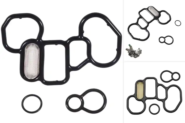 Detailed view of Best Acura RL Oil Filter Gaskets: Keep Engine Leak-Free