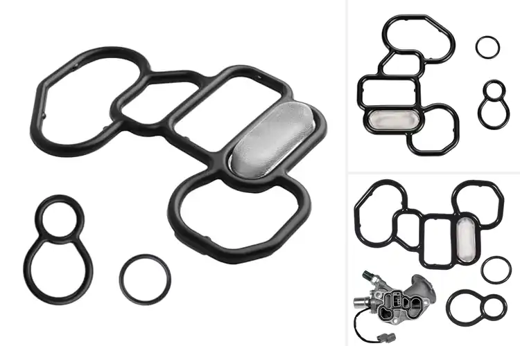 Detailed view of Best Acura TL Oil Filter Housing Gaskets