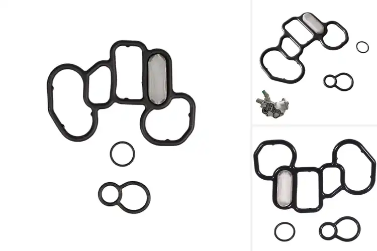 Detailed view of Best Acura ZDX Oil Filter Gaskets: Top 10 Leak-Free Engine