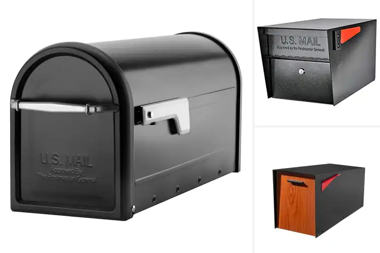 Detailed view of Best All-Weather Mailbox: Top Picks for Durability & Style