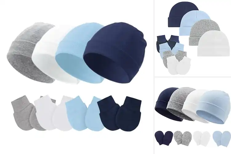 Detailed view of Best Baby Beanie Sets: 10 Cozy & Stylish Picks for Newborns