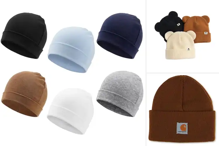 Detailed view of Best Baby Beanies