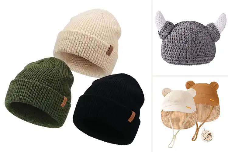 Detailed view of Best Baby Hat Gifts