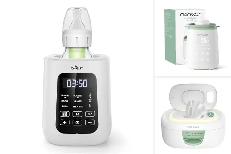 Detailed view of Best Baby Warmers: Top 10 Picks for Easier Feeding