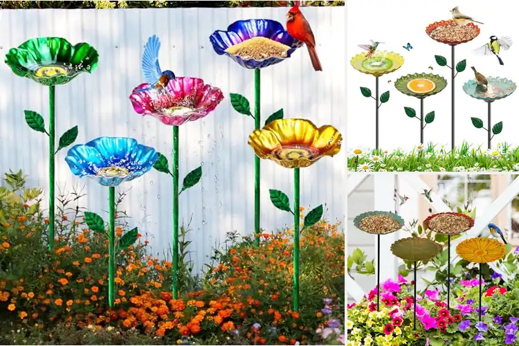 Detailed view of Best Bird Bath Sets: Top 10 Picks for Garden Joy