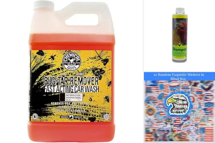 Detailed view of Best Bird Washes: Easy Feather Care Tips