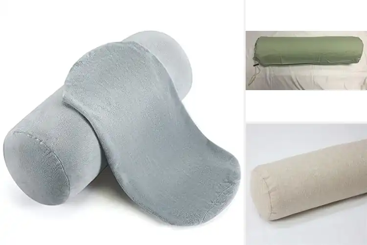 Detailed view of Best Bolster Pillow Covers: Top 10 Stylish Comfort Picks