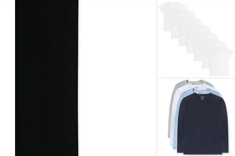 Detailed view of Best Boys’ Layering Shirts