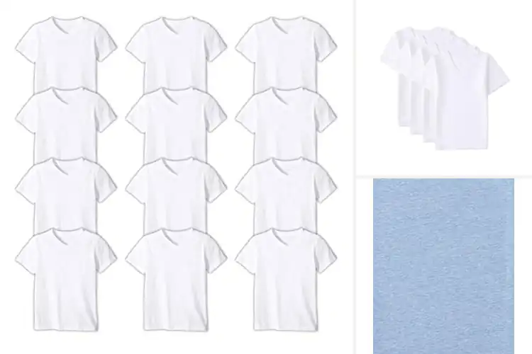 Detailed view of Best Boys’ V Necks: 10 Top Picks for Comfort & Style