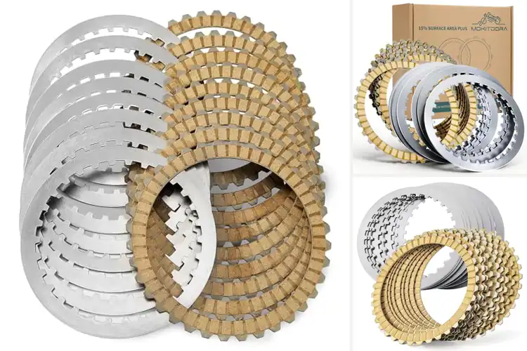 Detailed view of Best Buell Clutch Replacements for Smooth Performance