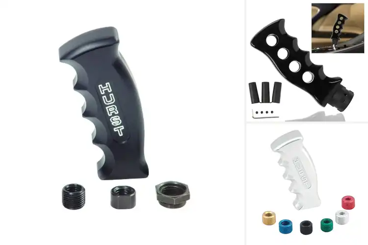 Detailed view of Best Car Grip Shift Handles