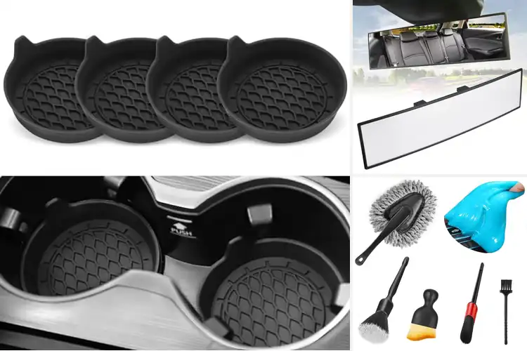 Detailed view of Best Car Interior Accessories