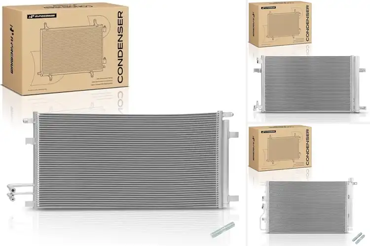 Detailed view of Best Chevrolet Ac Condensers