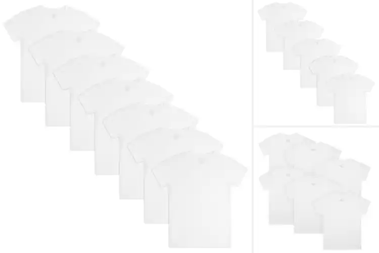 Detailed view of Best Children’s Cotton T Shirts: Top 10 Soft & Durable Picks