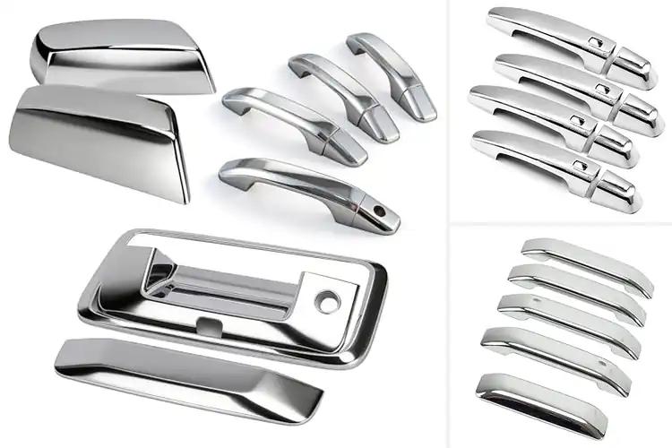 Detailed view of Best Chrome Accessories: Top 10 Picks for a Modern Upgrade