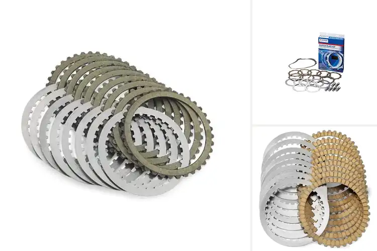 Detailed view of Best Clutch Plate Kits