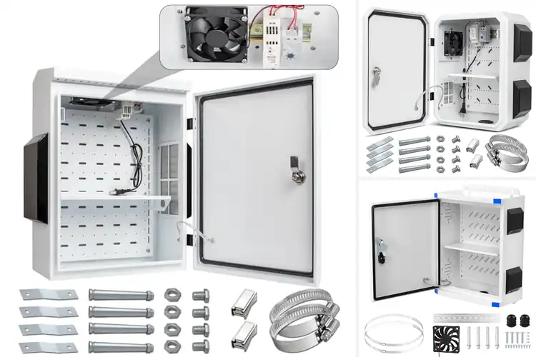 Detailed view of Best Cold-Rolled Steel Boxes