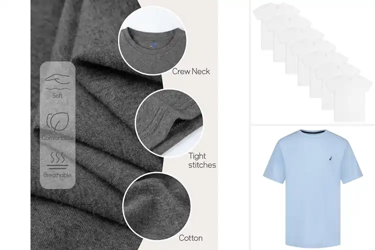 Detailed view of Best Comfortable Boys T-Shirts