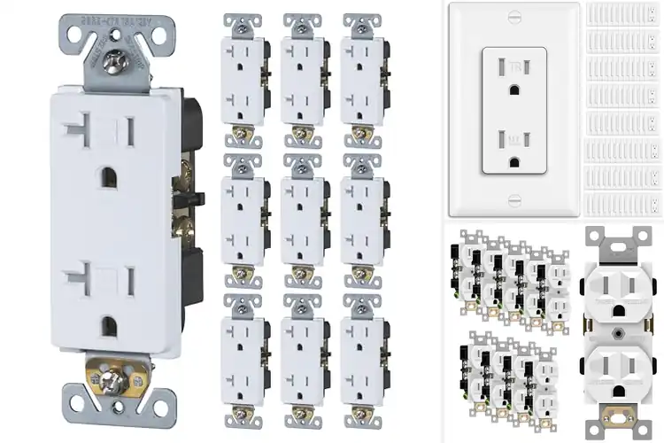 Detailed view of Best Commercial Package Receptacles