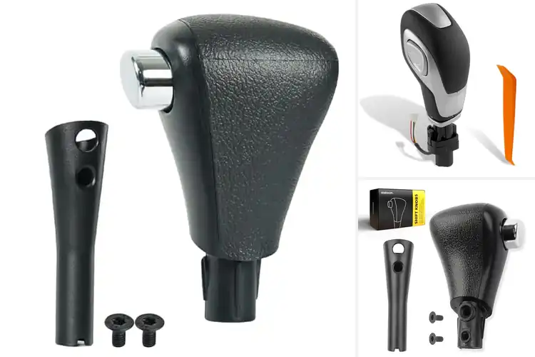 Detailed view of Best Compatible Gear Shift Handles