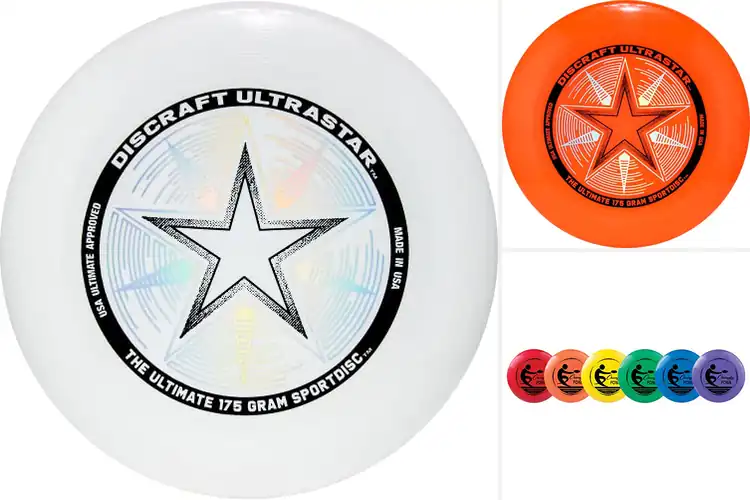 Detailed view of Best Competition Frisbees