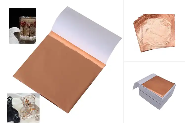 Detailed view of Best Copper Leaf Sheets For Nails: Top Picks & Tips