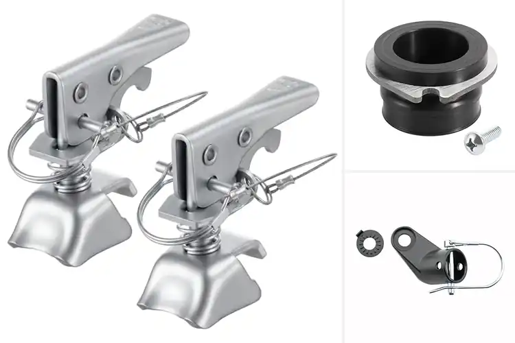 Detailed view of Best Coupler Replacements