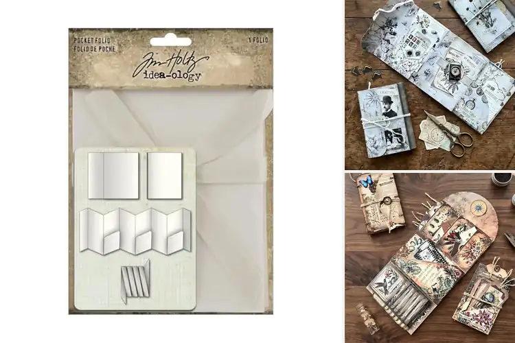Detailed view of Best Craft Folios: 10 Inspiring Picks for Easy Fun