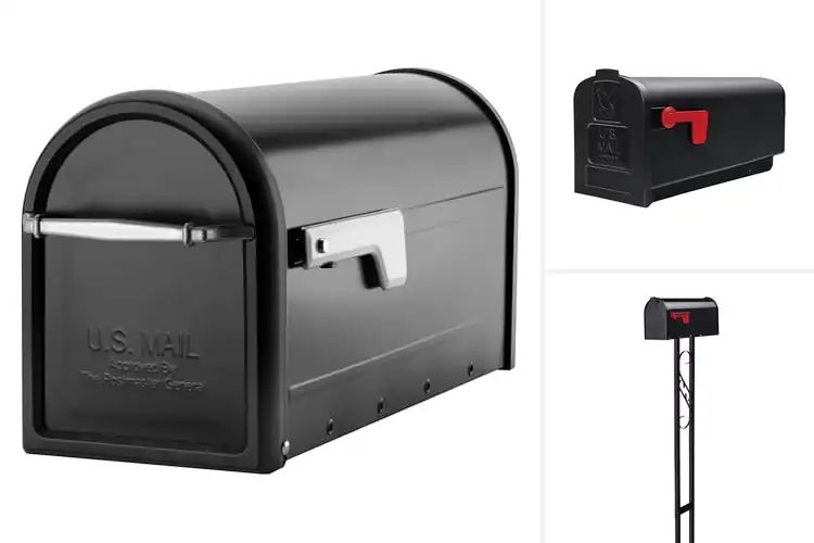 Detailed view of Best Curbside Mailboxes: Top 10 Picks for Your Home