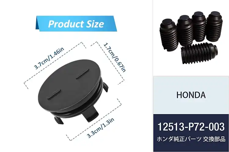 Detailed view of Best Cylinder Head Plugs
