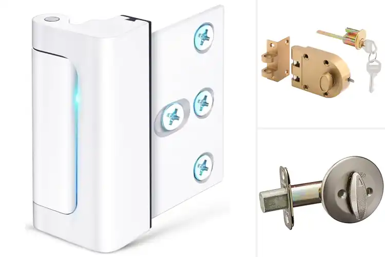 Detailed view of Best Deadbolt Alternatives: 10 Secure & Easy Home Upgrades