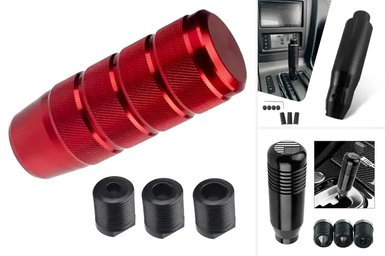 Detailed view of Best Decorative Shift Knobs