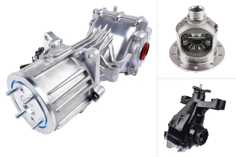 Detailed view of Best Differential Carriers