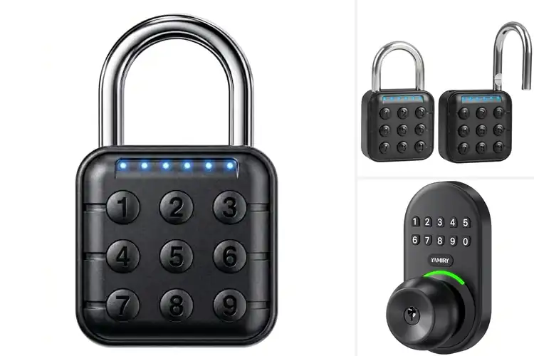 Detailed view of Best Digital Code Locks