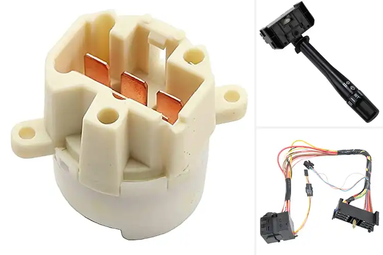 Detailed view of Best Direct Fit Replacement Switches