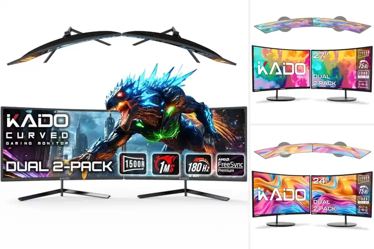 Detailed view of Best Dual Screen Gaming Devices