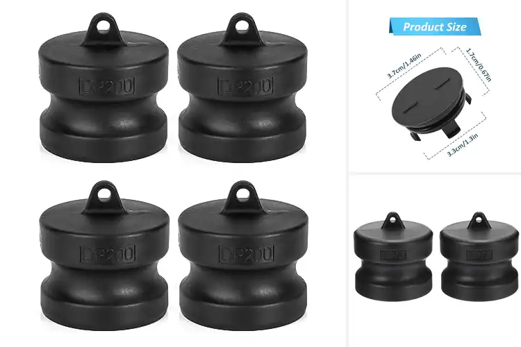 Detailed view of Best Durable Cam Plugs