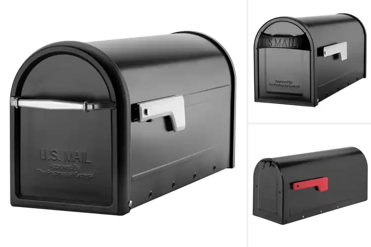 Detailed view of Best Durable Mailboxes