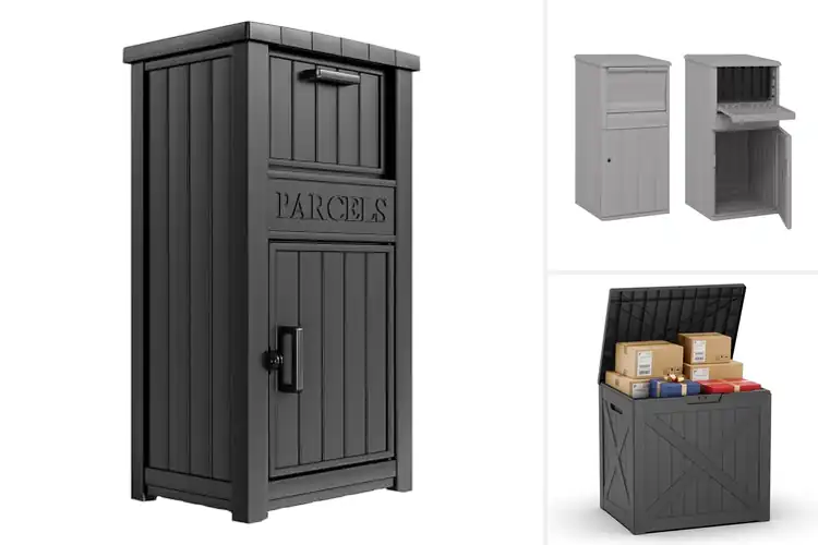 Detailed view of Best Durable Package Box