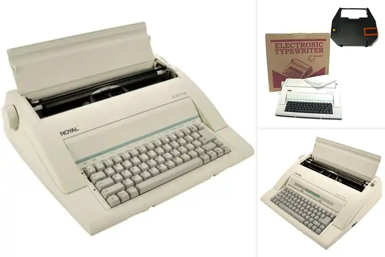 Detailed view of Best Electric Typewriters: Top 10 Picks for Easy Writing
