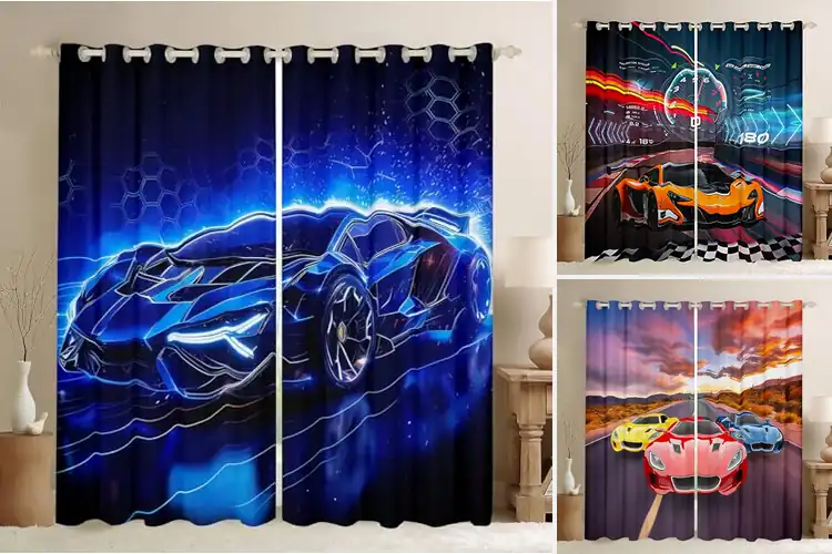 Detailed view of Best Extreme Sport Drapes