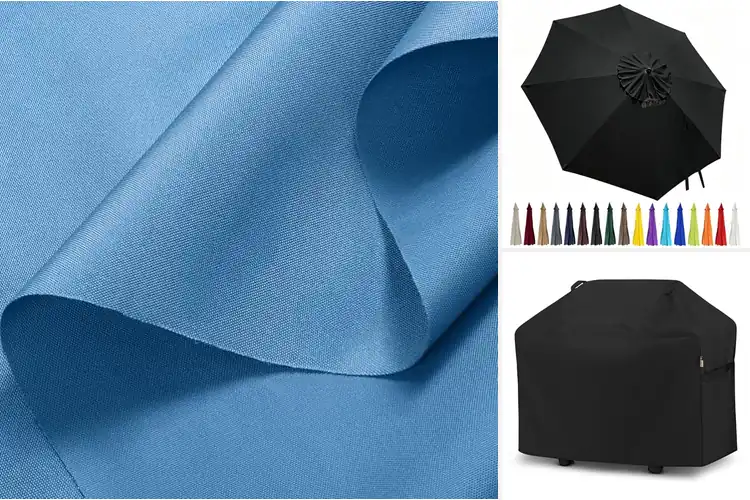Detailed view of Best Fade-Resistant Polyester Covers