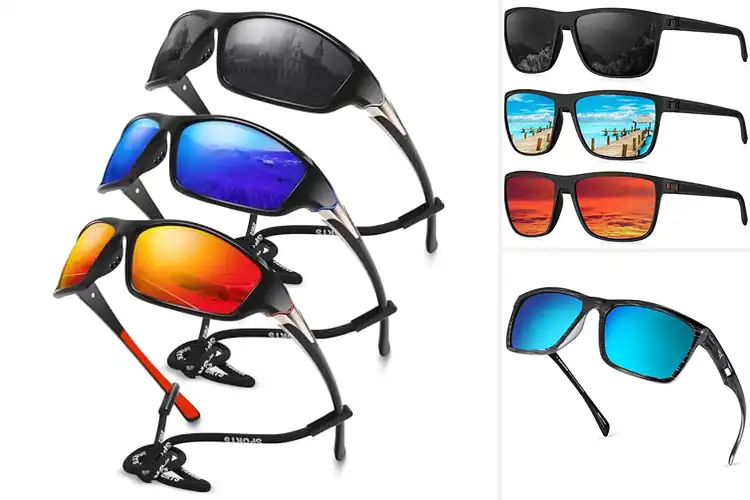 Detailed view of Best Fishing Sunglasses