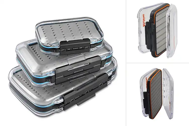 Detailed view of Best Fly Boxes