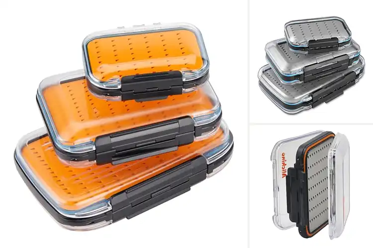 Detailed view of Best Fly Fishing Boxes