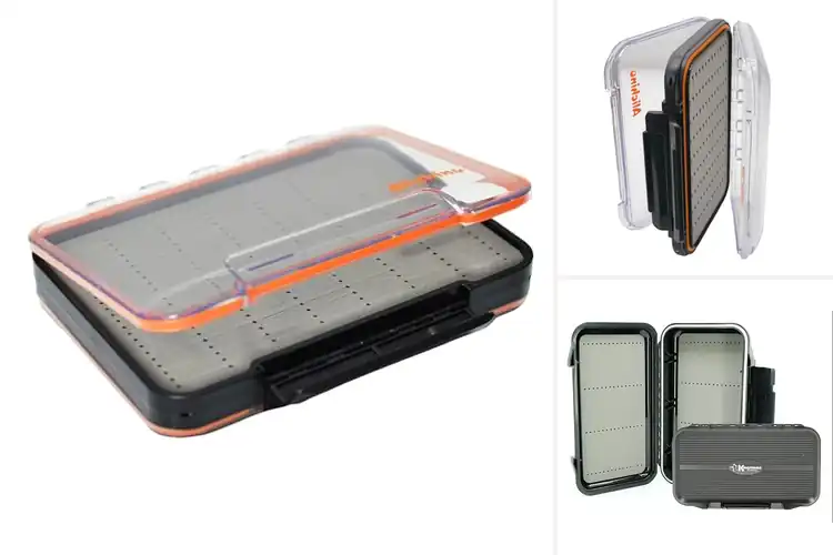 Detailed view of Best Fly Streamer Cases