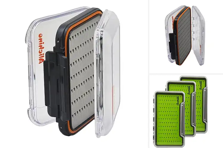 Detailed view of Best Fly Tackle Boxes