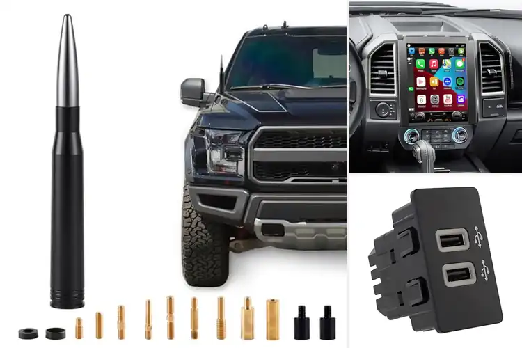 Detailed view of Best Ford Upgrades: 10 Easy Mods to Revitalize Your Ride